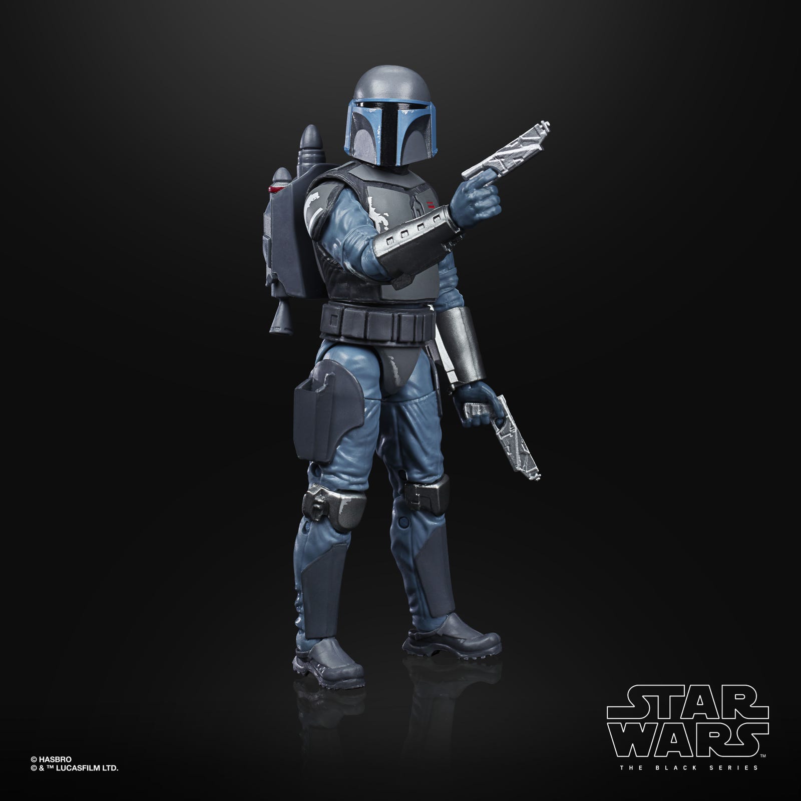 Star Wars Black Series Ahsoka Clone Wars Season 7 Reveal