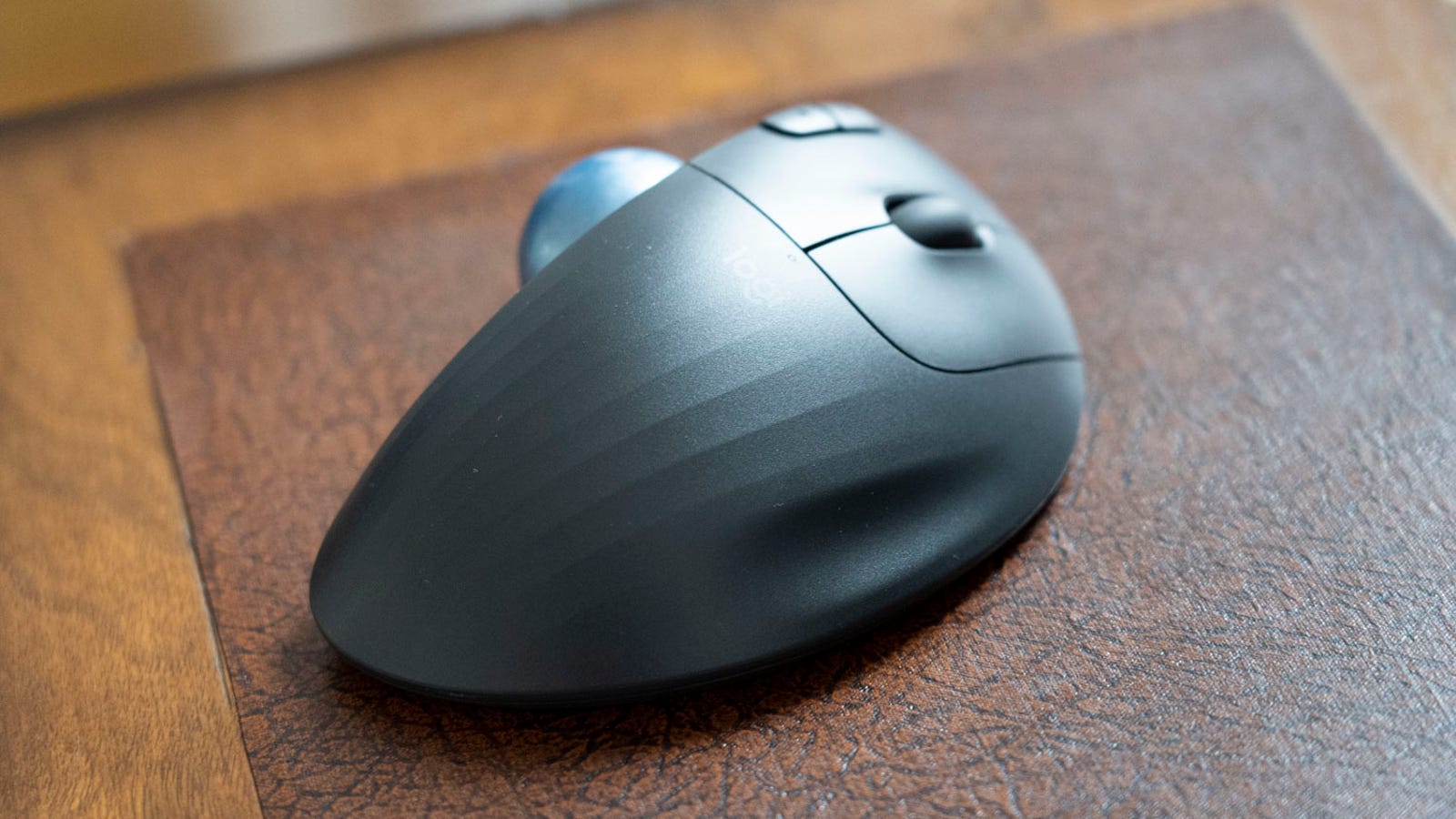 Illustration for article titled Logitech Improved on the Nearly Flawless Trackball