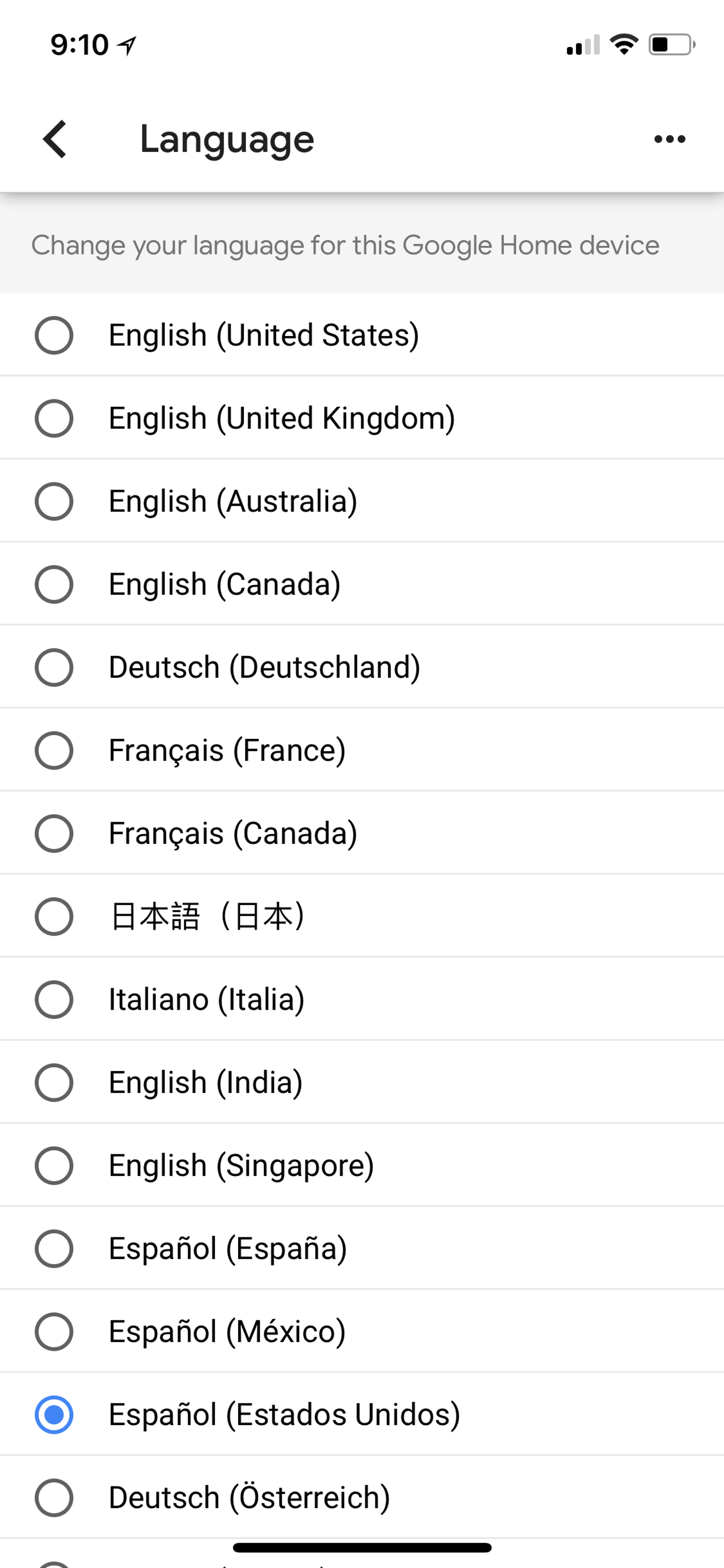 Learn Spanish With Google Home 2024 kuchenna.pl