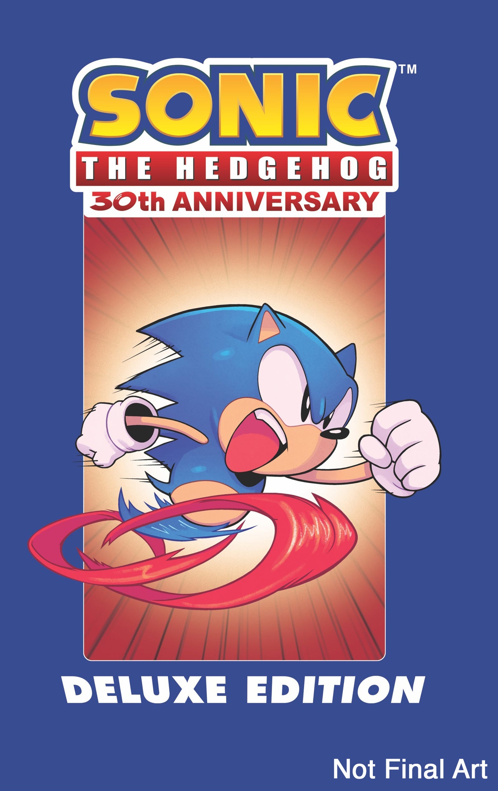 Comemore o 30º aniversário do Sonic em grande estilo (Quadrinhos únicos da IDW para o aniversário de Sonic) 3