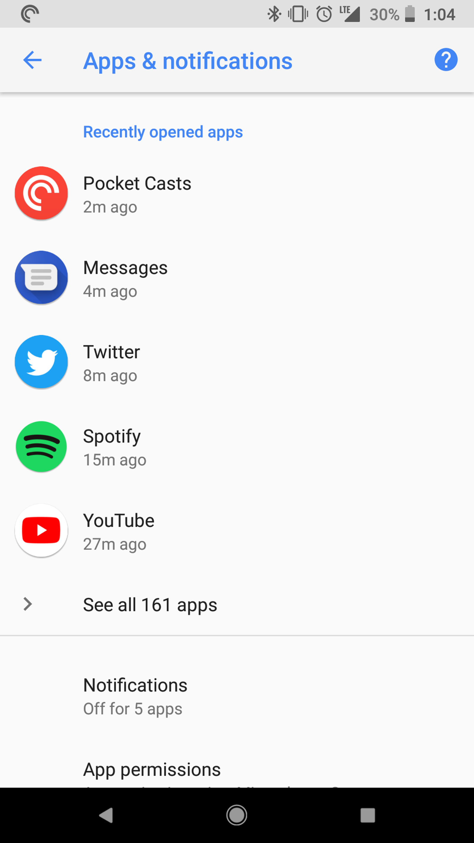 Save Your Battery and Sanity By Modifying Your Android Notifications