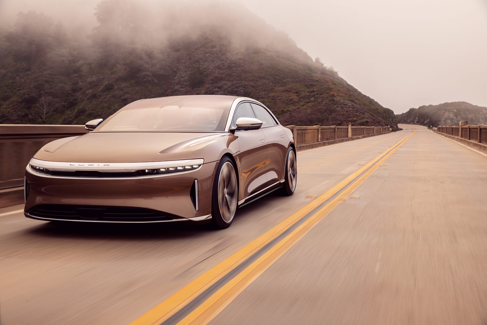 The 2021 Lucid Air Is Convincingly Ready For Action | Lucid Owners