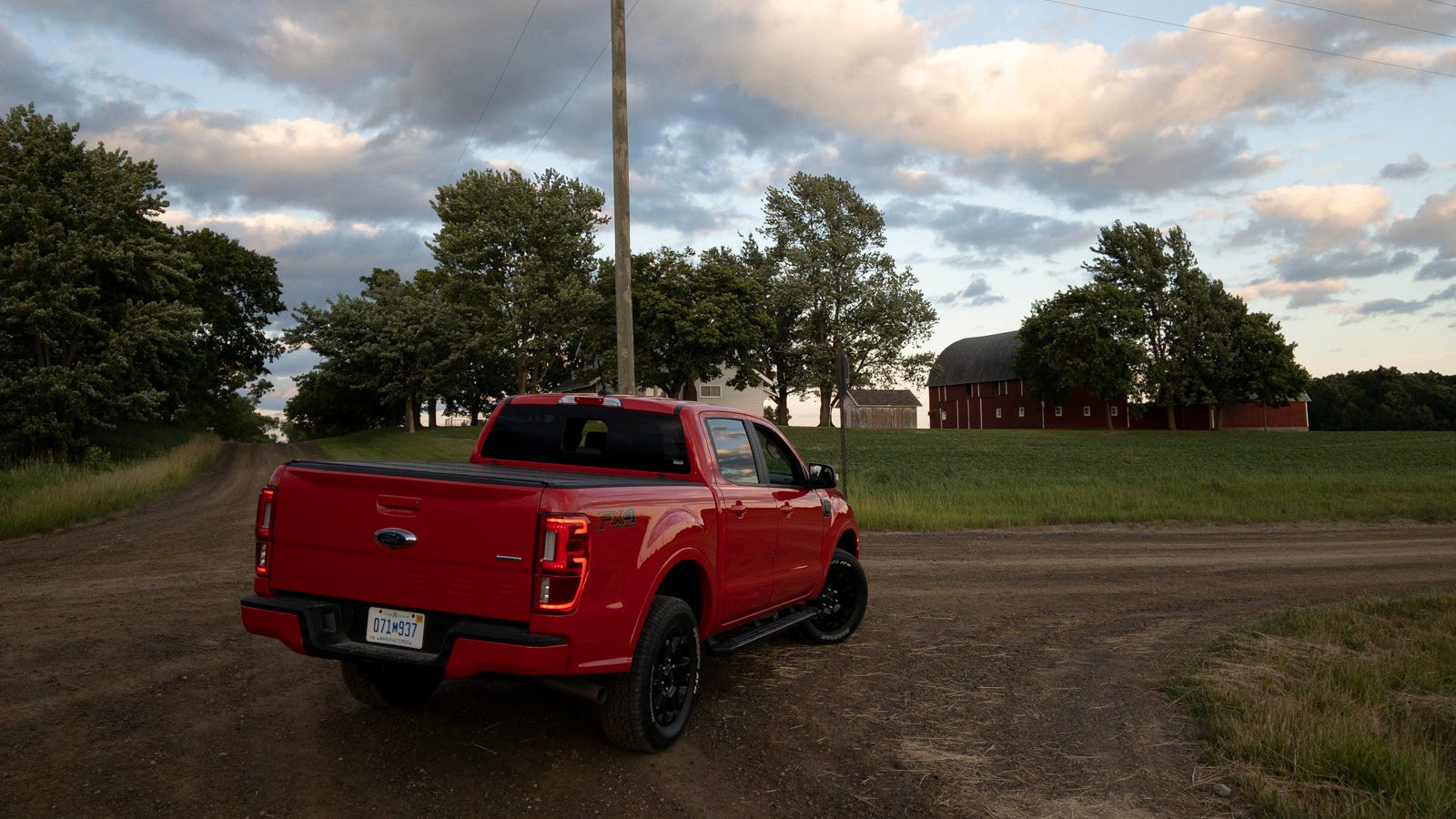 2020 Ford Ranger Lariat: The Jalopnik Review