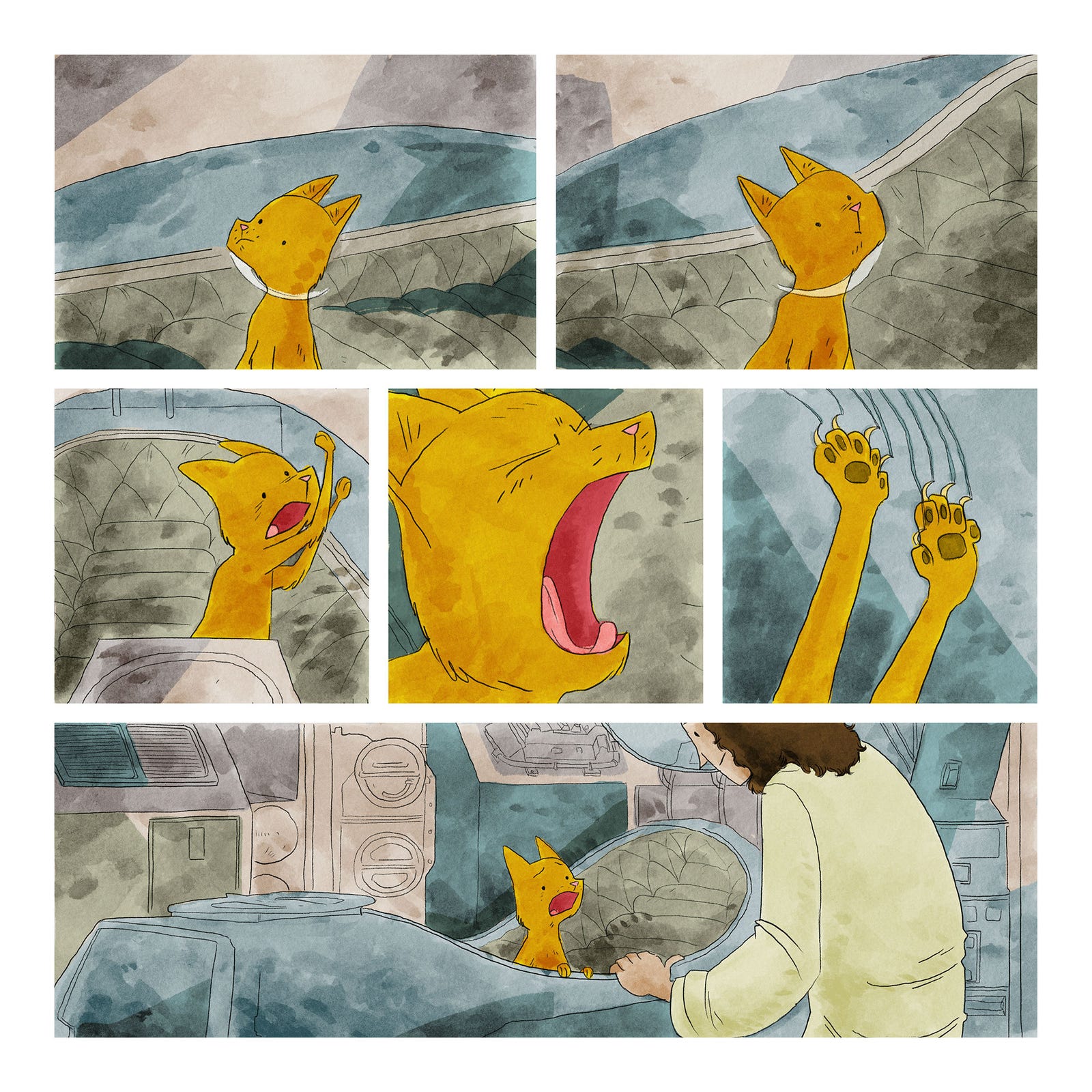 Jonesy Alien Book Tells The Movie S Story From The Cat S Pov