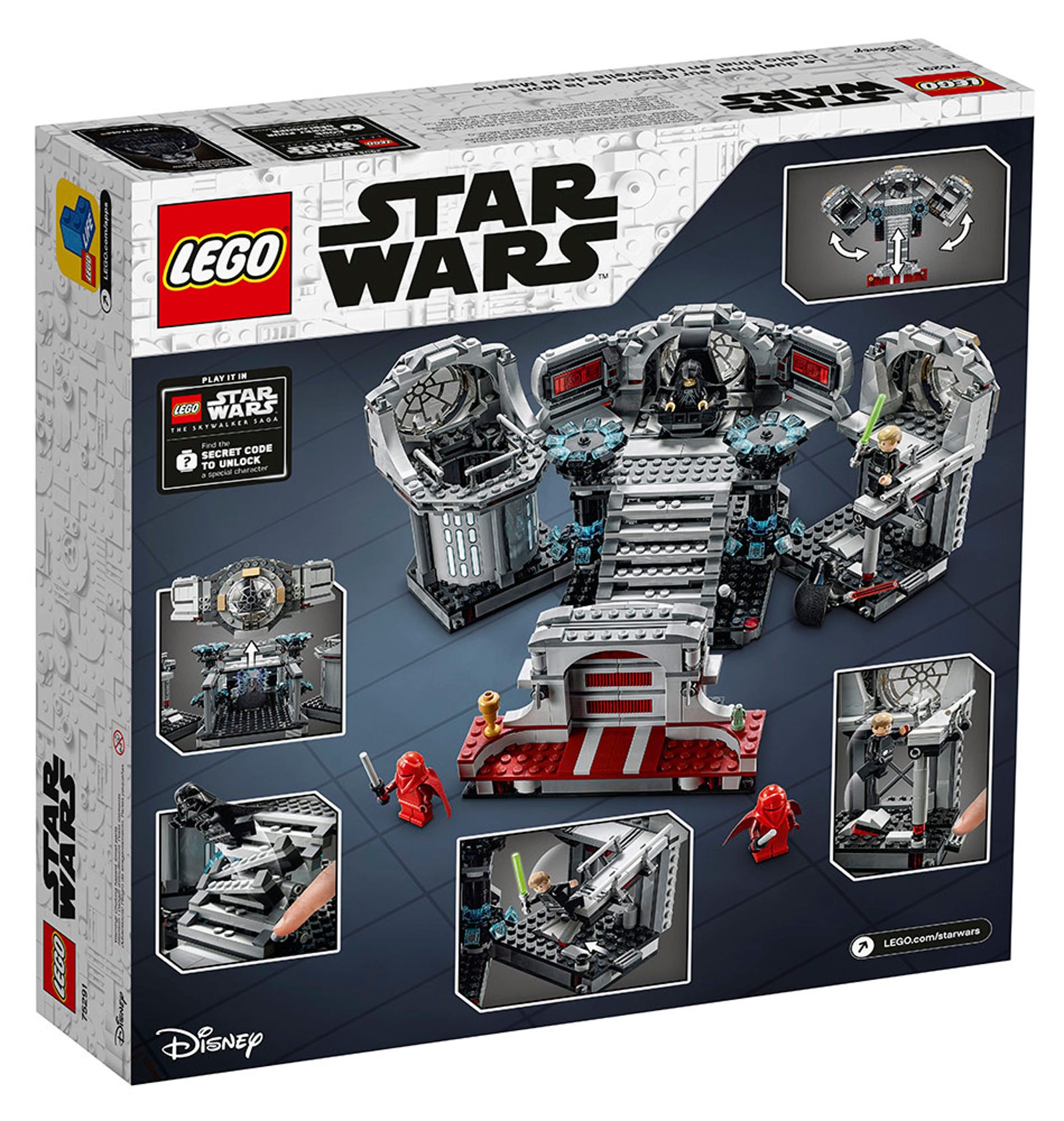 New Lego Star Wars Sets Ahsoka The Mandalorian Galaxy S Edge