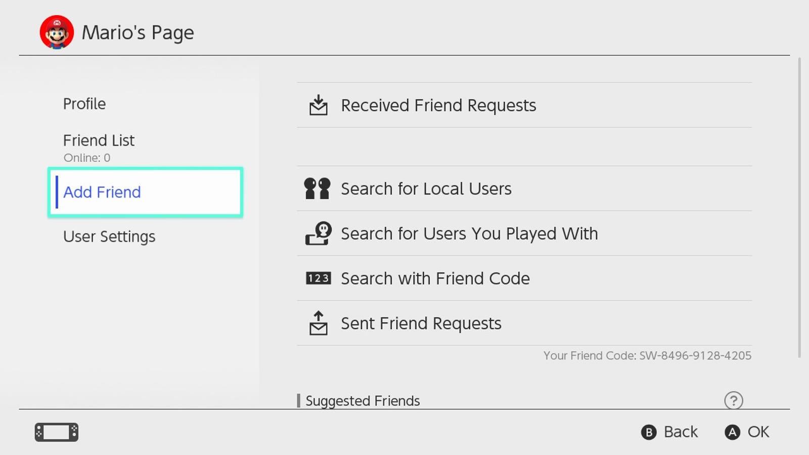 How To Add Friends To Your Nintendo Switch