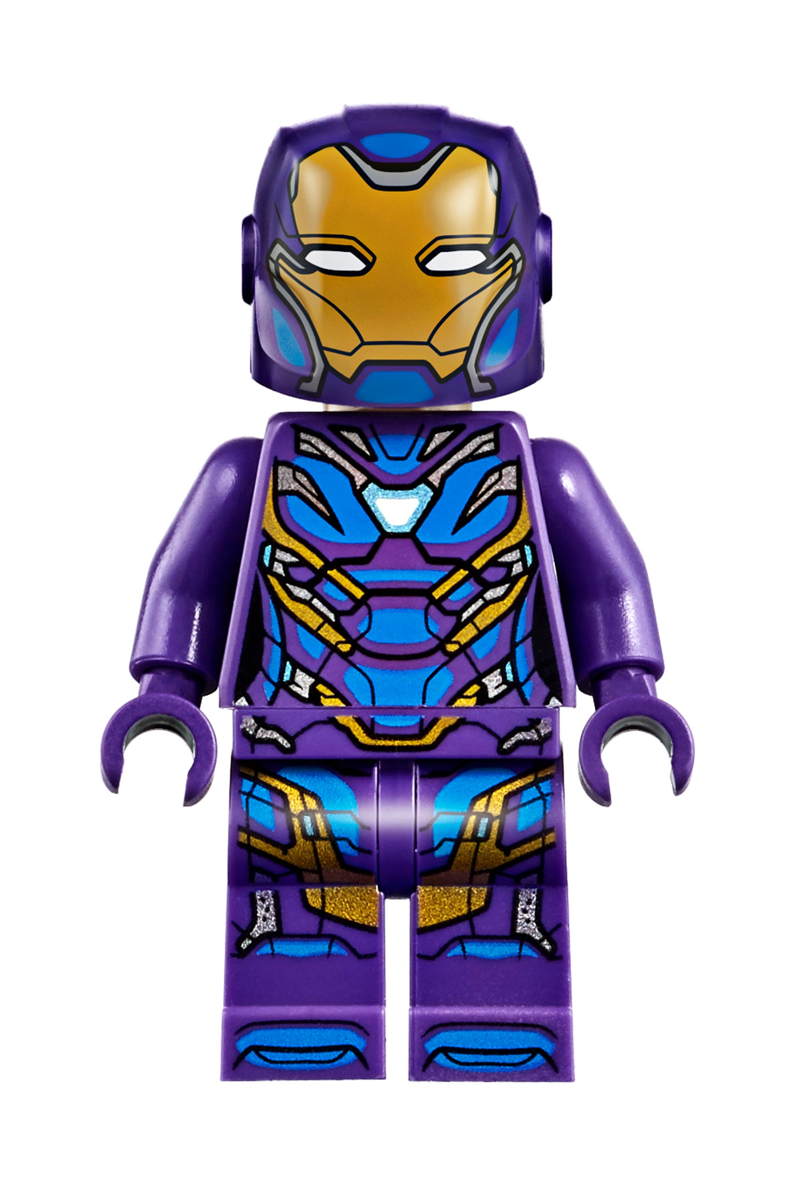 new lego endgame