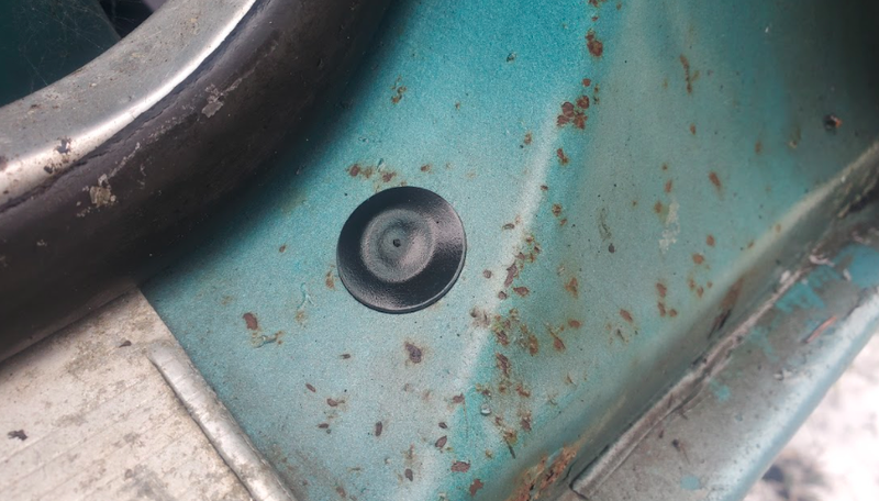 I Got My Car Professionally Undercoated To Prevent Rust