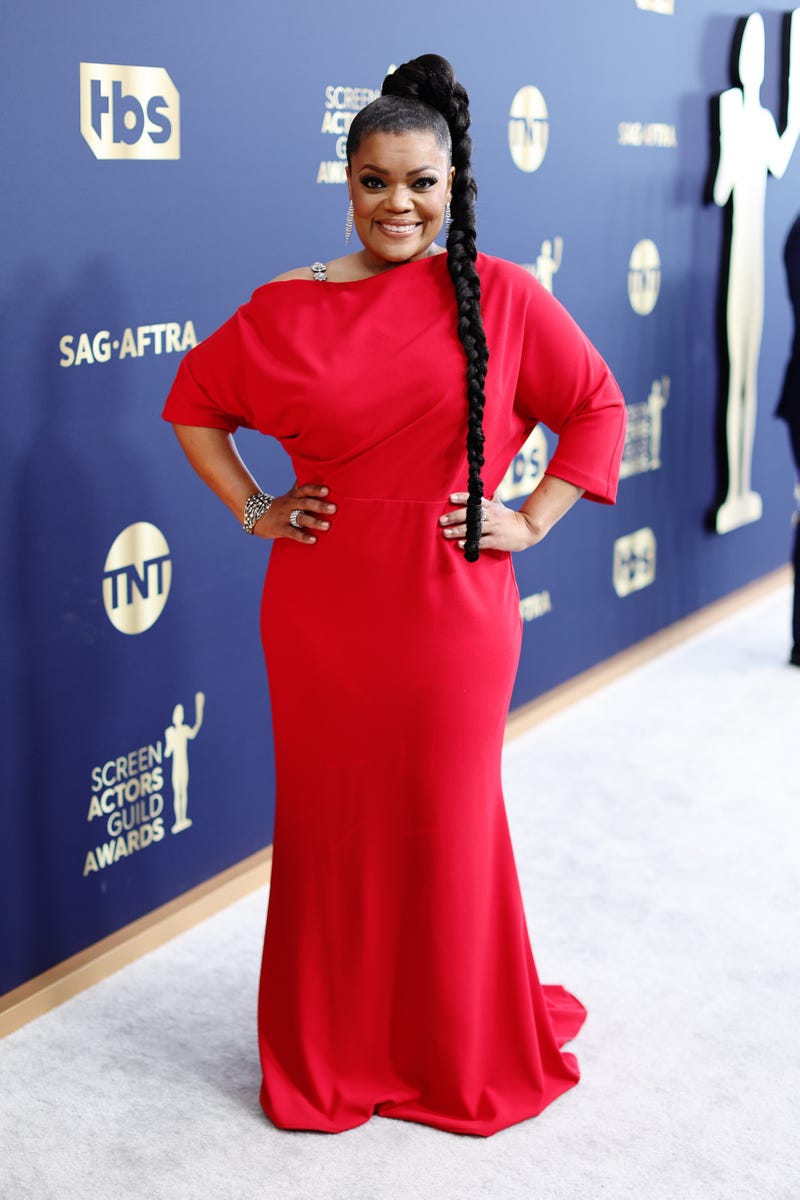 SAG Awards 2022: A look at this year's red carpet arrivals