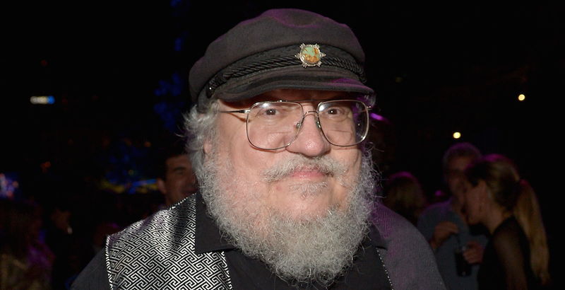 A Highly Scientific Analysis Of Grrm S Progress On The Winds Of