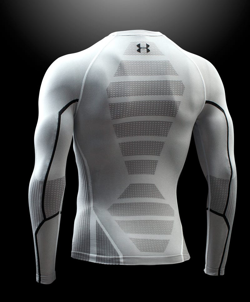 under armour avengers age of ultron seamless compression shirt