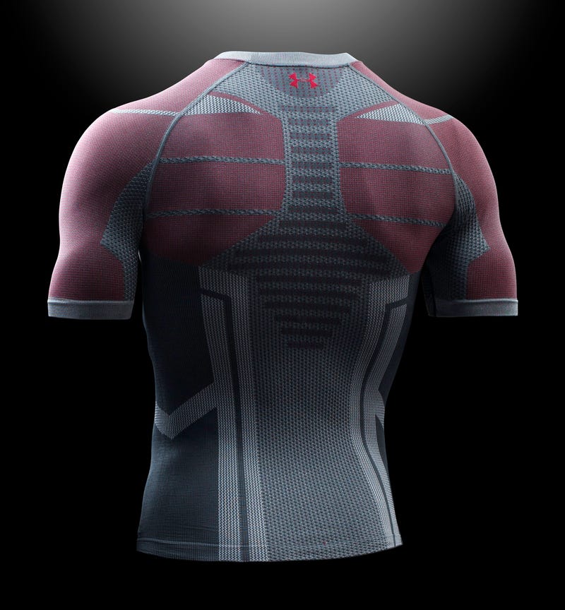 under armour avengers shirts