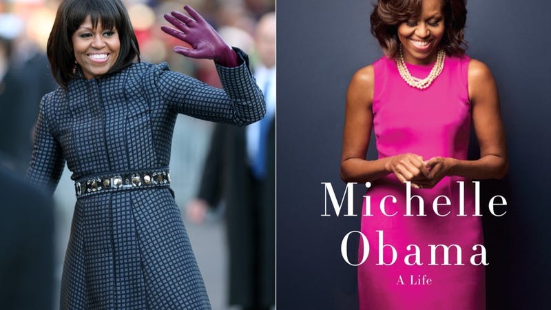 A Q A With Peter Slevin Author Of Michelle Obama S New Biography
