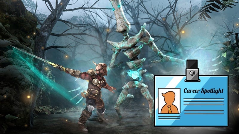 Career Spotlight What I Do As A Game Designer