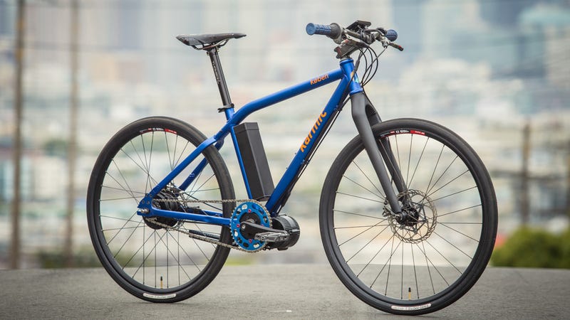evans electric cycles