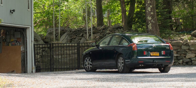 We Drove A Citroen C6 And It Was Better Than Our Wildest American Dreams