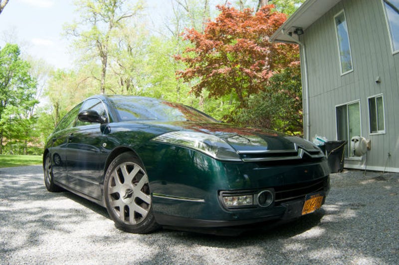 We Drove A Citroen C6 And It Was Better Than Our Wildest American Dreams