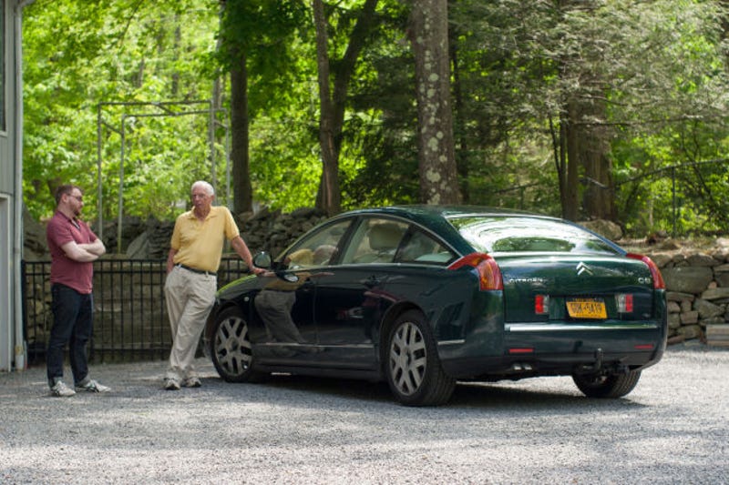 We Drove A Citroen C6 And It Was Better Than Our Wildest American Dreams