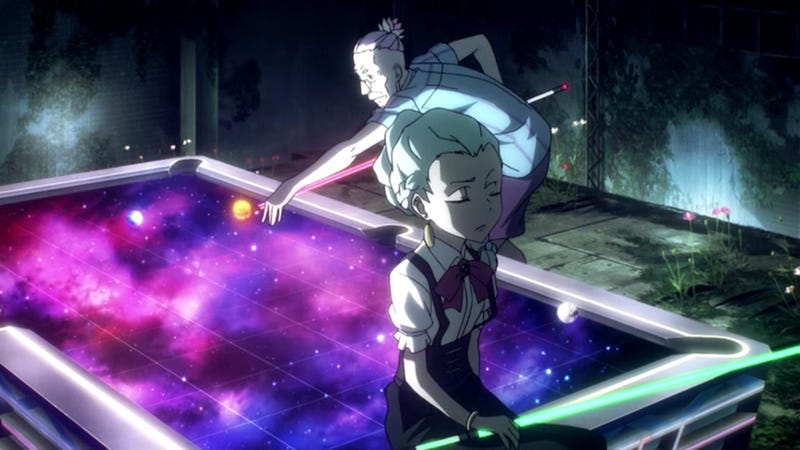 Death Parade Is About Life Death And The Darkness Of The Human Heart