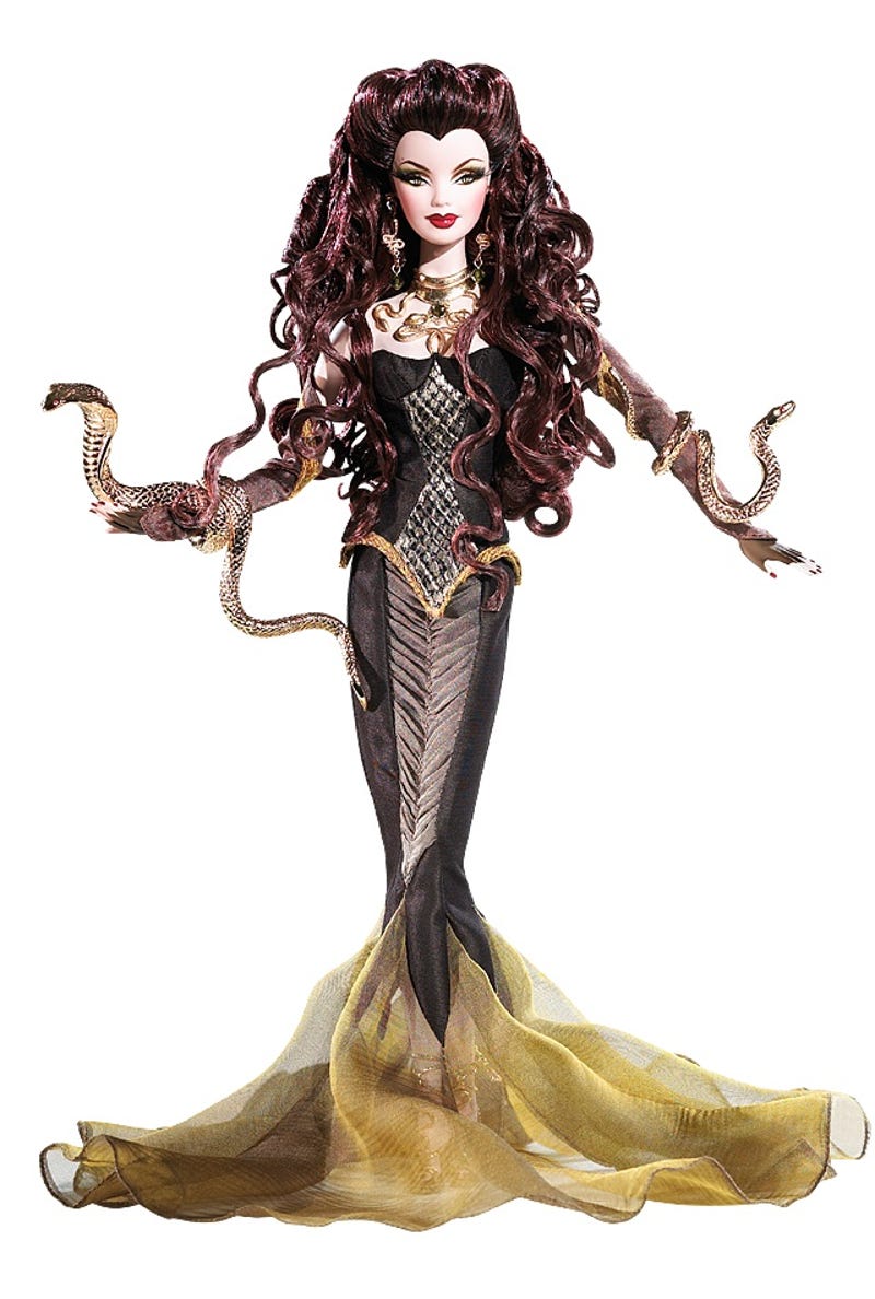 20 Weird Insane And Extremely Disturbing Barbie Dolls