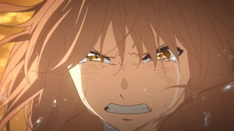 Beyond The Boundary S Movie Is The Sequel You Didn T Know You Needed