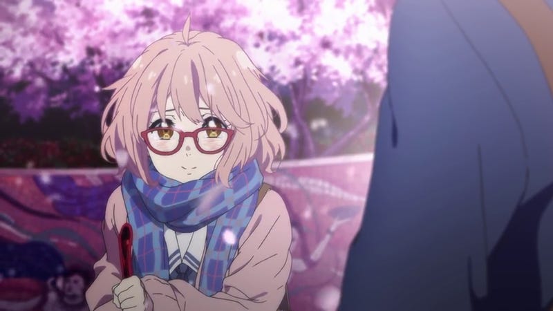 Beyond The Boundary S Movie Is The Sequel You Didn T Know You Needed
