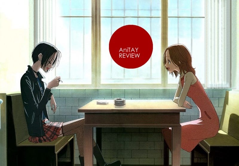 Nana The Anitay Review