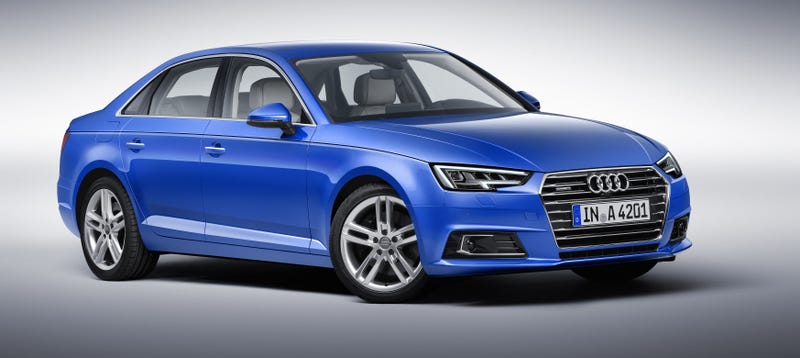 See How The 2016 Audi A4 Is Different From The Old A4 Not Much