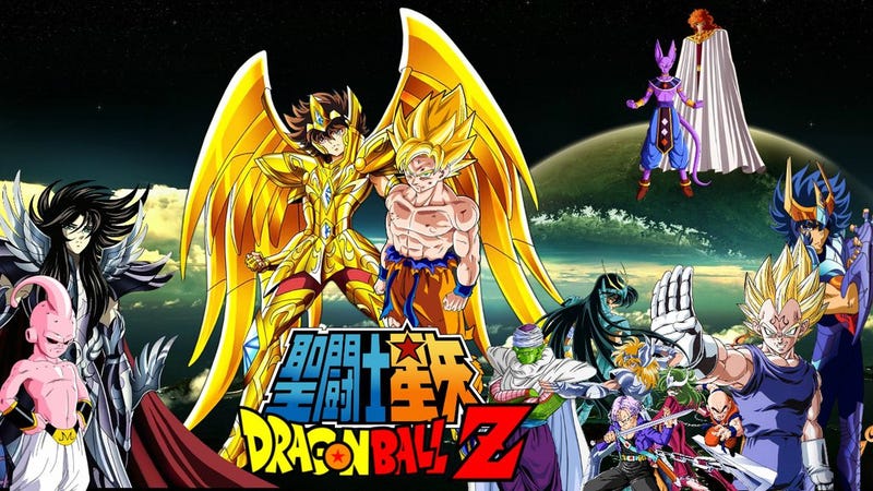 Dragon Ball Super And Saint Seiya Soul Of Gold Will Come To Latin