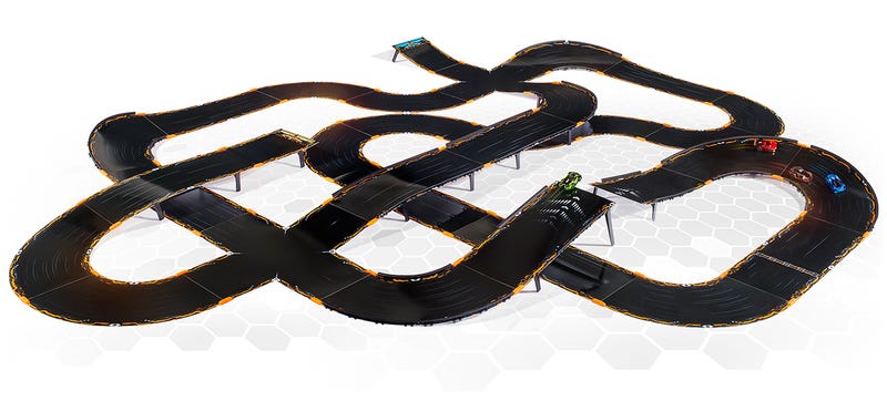 overdrive track
