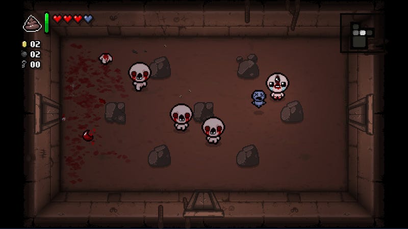Nasty Binding Of Isaac Patch Causing Crashes On 3ds