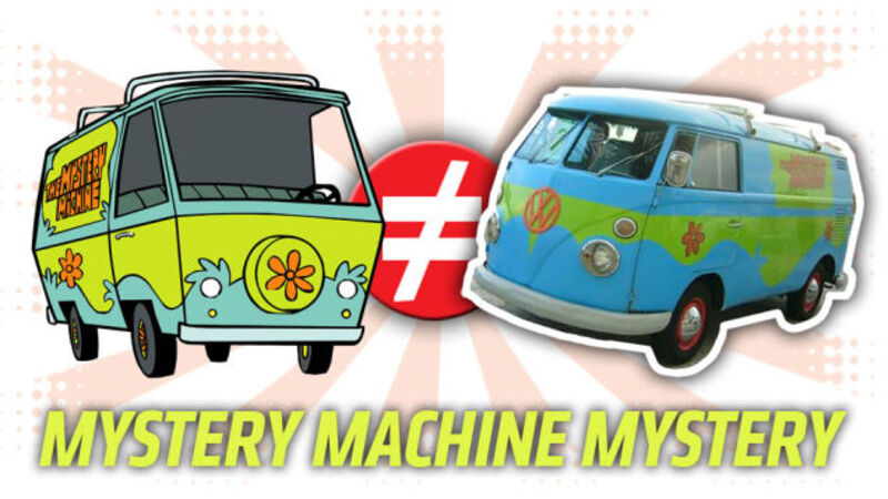 vw mystery machine