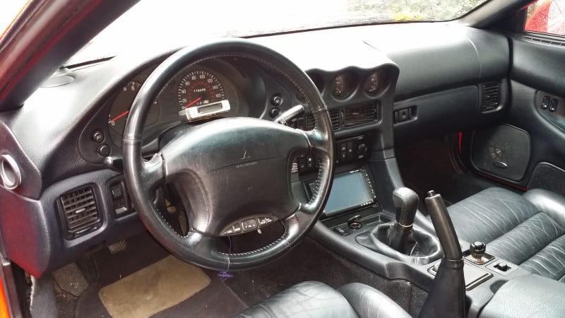 I Just Lost 25 500 On My Mitsubishi 3000gt Vr4 And I Couldn T Be