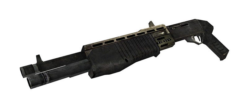 What Makes A Good Video Game Gun