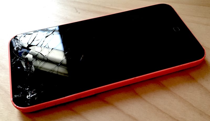 Rose Gold That S Not Pink Rip Iphone 5c The Best Pink Phone