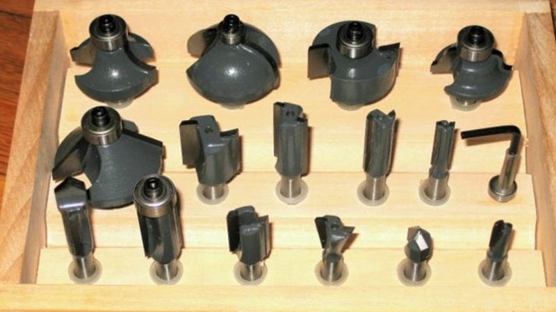 Tool School The Ever Adaptable Woodworking Router