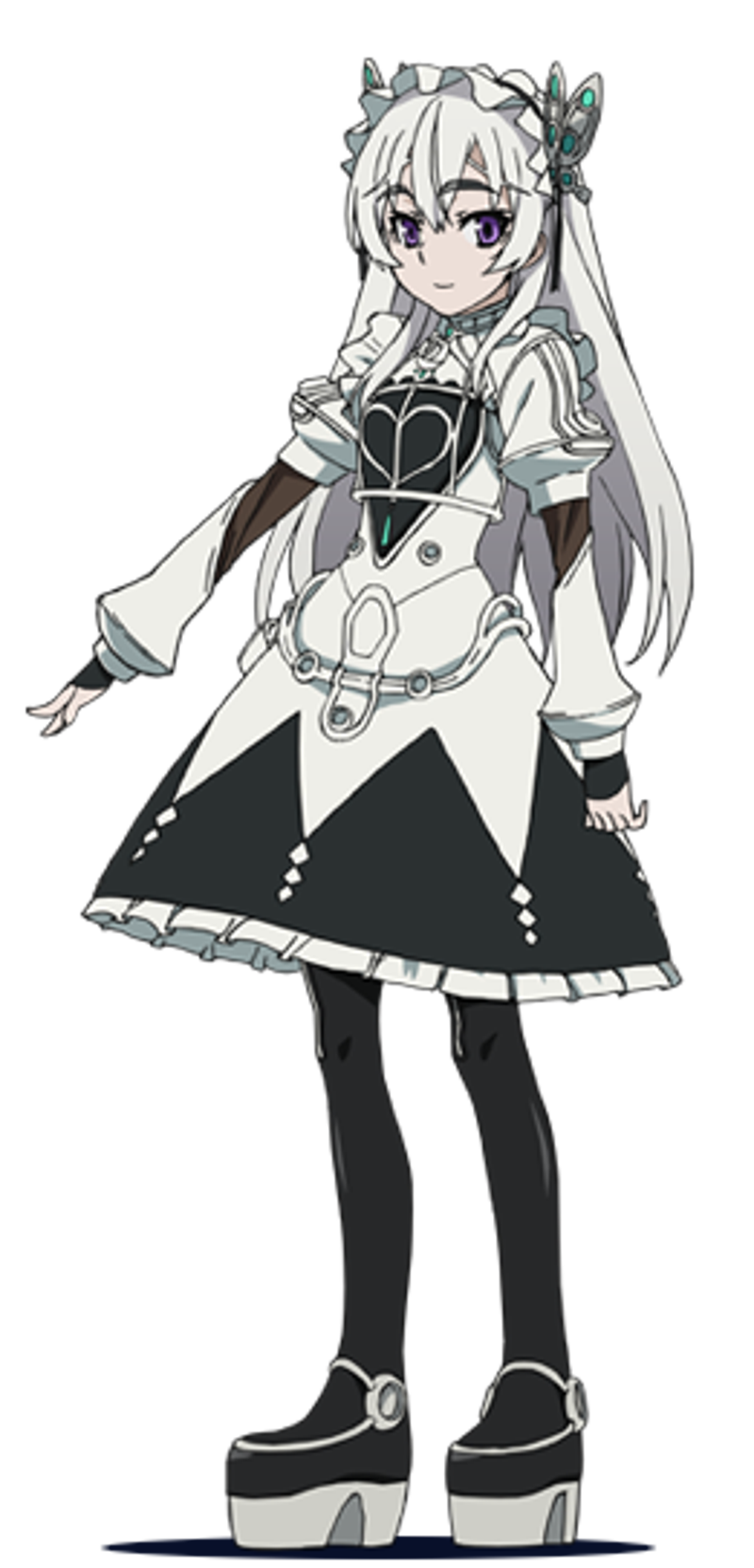 Lolita Fashion In Anime The Awesome And The Ita