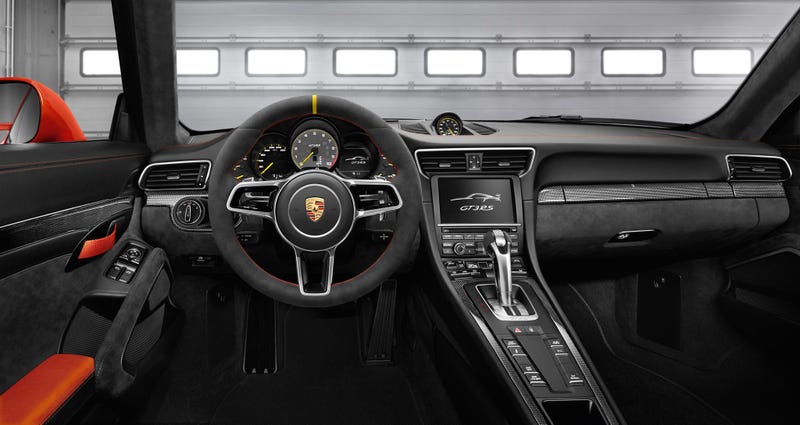 Suede Is A Garbage Material For Car Interiors