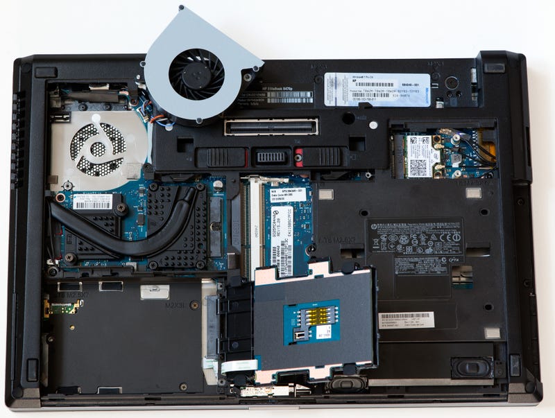 The Hp Elitebook 8470p An Oppo Review