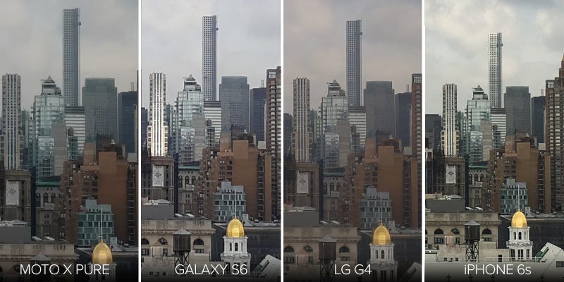 Iphone 6s Camera Review Apple Is No Longer The King Of Mobile Photos