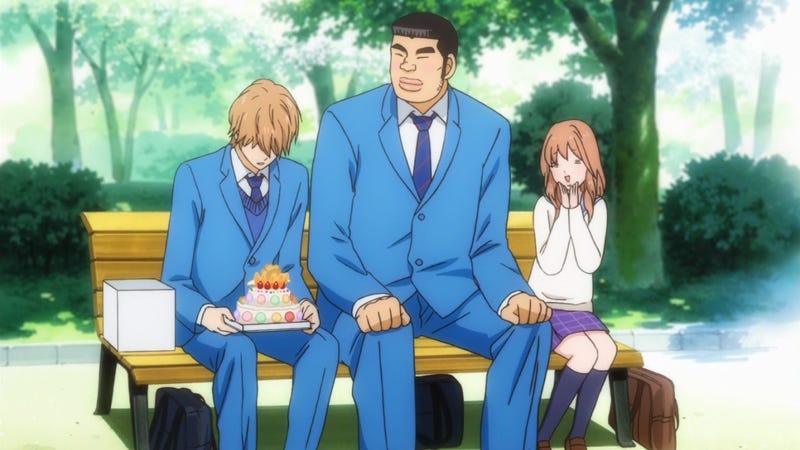My Love Story Is Truly A Delightful Anime