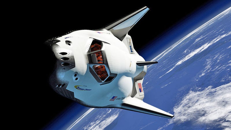 Dream Chaser Space Plane Could Take On Air Force Missions Like The