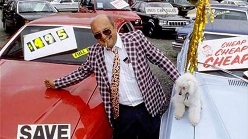 Here Are The Most Common Illegal Things Car Dealerships Will Try To Do