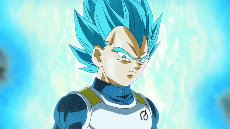 La Ultima Transformacion De Goku Y Vegeta Tiene Nuevo Nombre Un