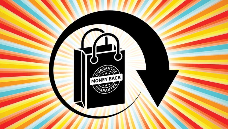 How To Use The Returns Counter To Rent Stuff From Retail Stores