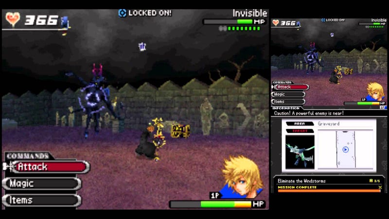 Kingdom Hearts 358 2 Days The Tay Movie Game Review