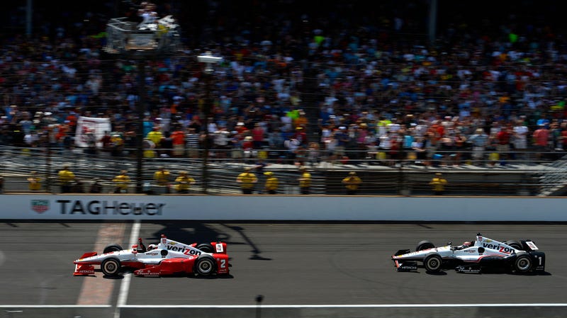 15 of the Best Indianapolis 500 Finishes