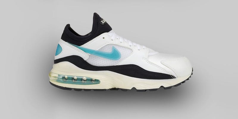 air max bw history