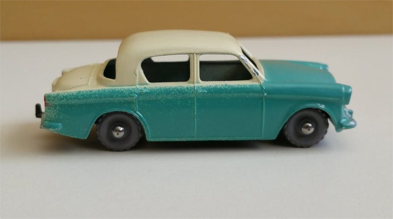 matchbox hillman minx