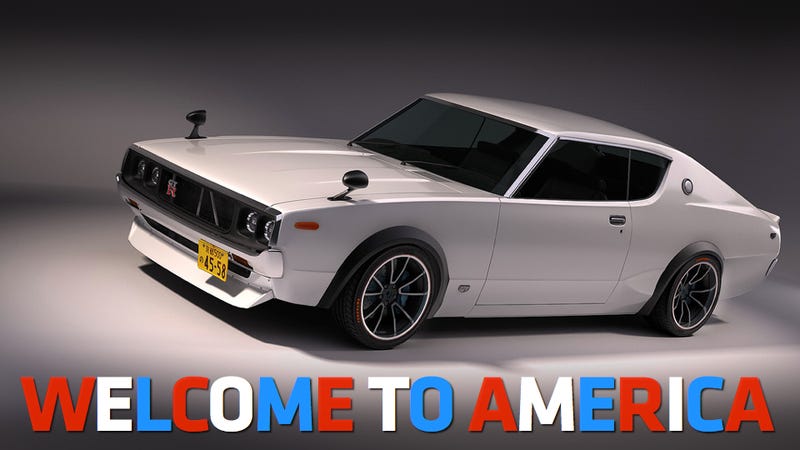 Ten Amazing Cars You Should Legally Import To The U S Right Now